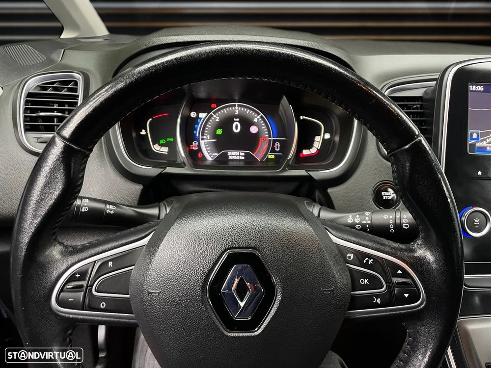 Renault Grand Scénic ENERGY dCi 110 EDC INTENS - 17