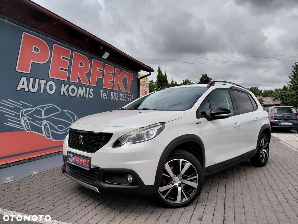 Peugeot 2008 2016 photo 2