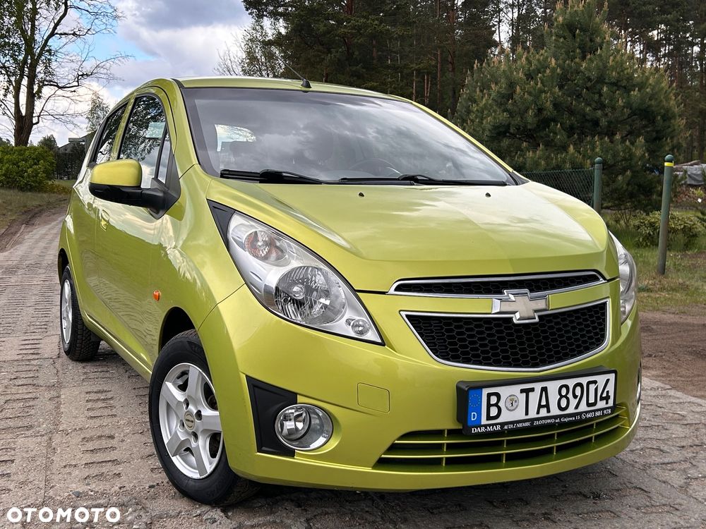 Chevrolet Spark 1.0 - 1