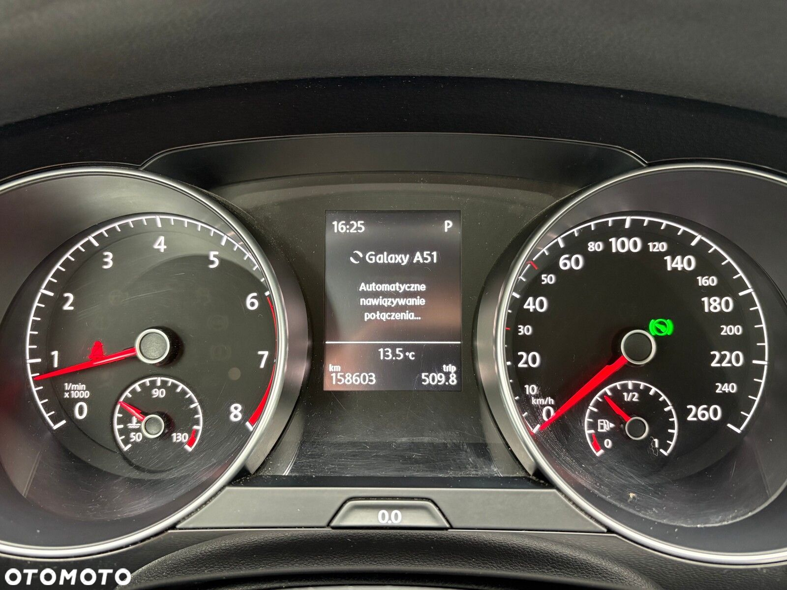 Volkswagen Golf Sportsvan VII SV 1.4 TSI BMT Highline DSG - 22