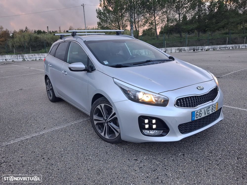Kia Ceed SW 1.0 T-GDI GT Line - 3