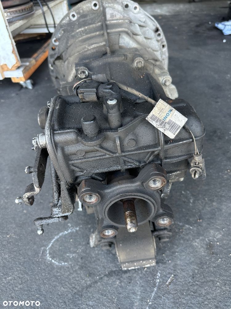 Mercedes Sprinter 906 vito 639 Viano skrzynia manualna 711680 - 3