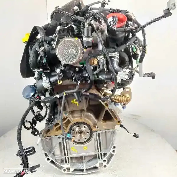 Motor K9KG6 RENAULT 1,5L 109 CV - 5