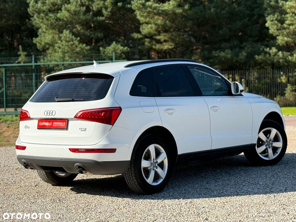 Audi Q5 2.0 TFSI Quattro - 13