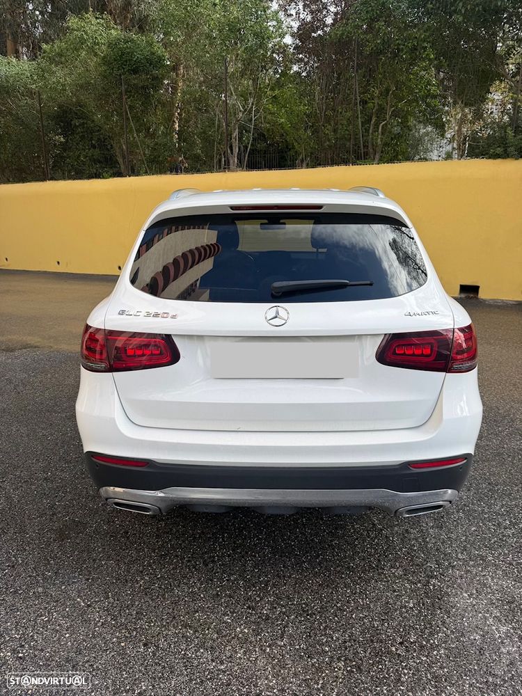 Mercedes-Benz GLC 220 d 4Matic - 11