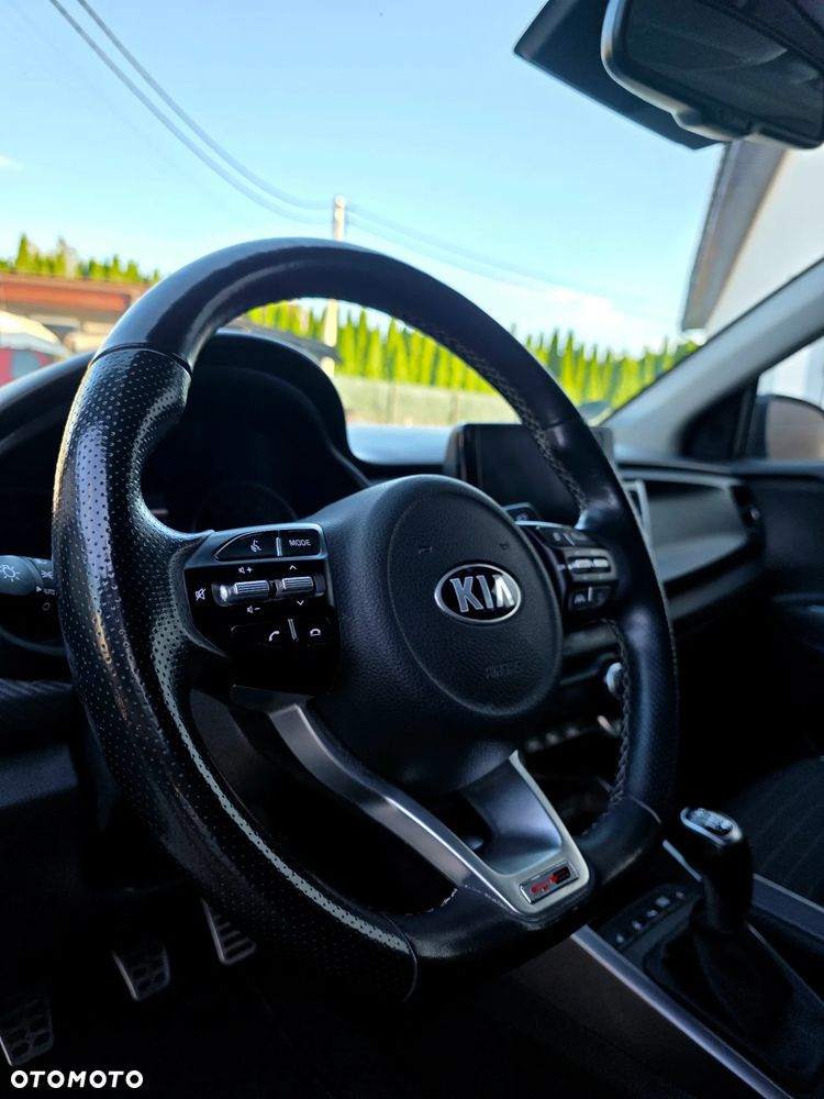 Kia Rio 1.0 T-GDI MHEV GT Line - 3