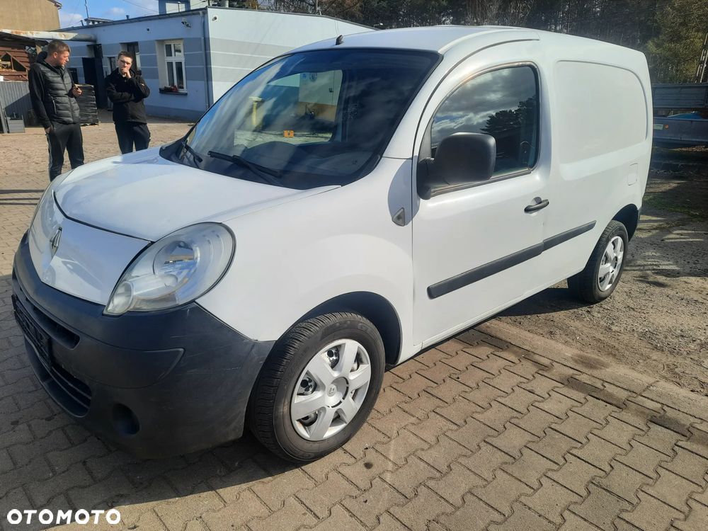 Renault Kangoo - 1