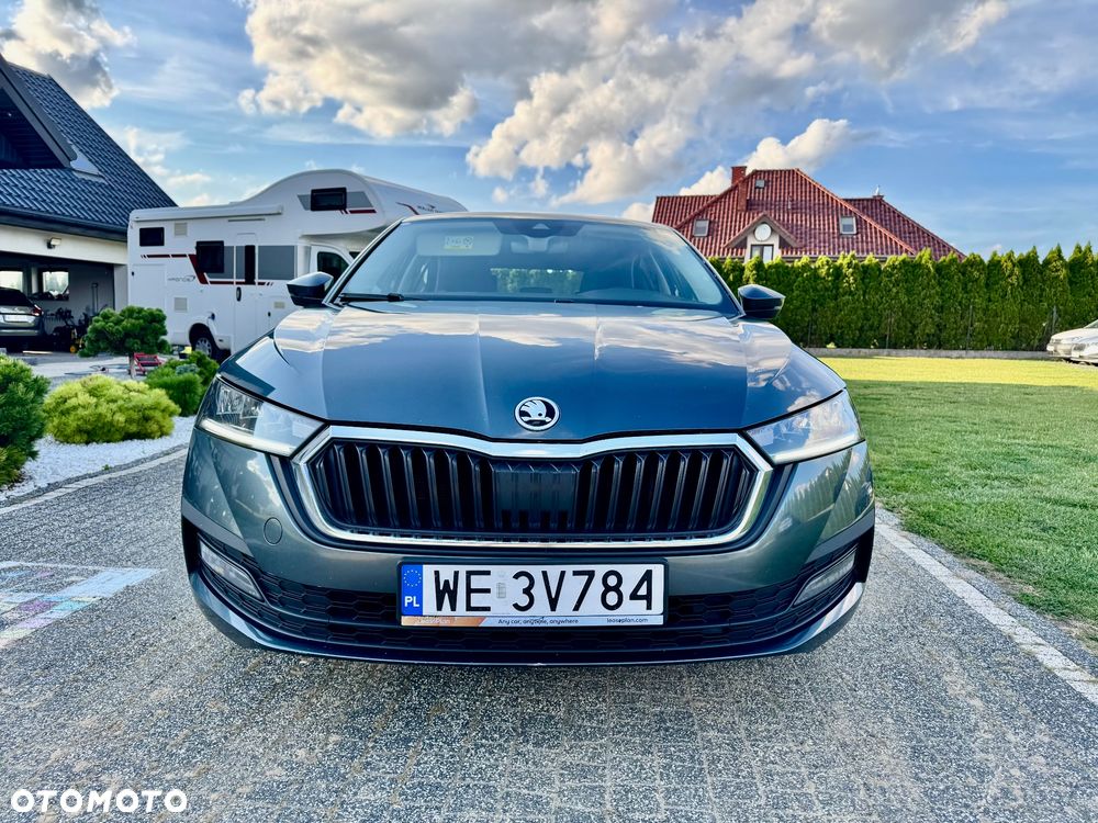 Skoda Octavia 2.0 TDI SCR Ambition - 9