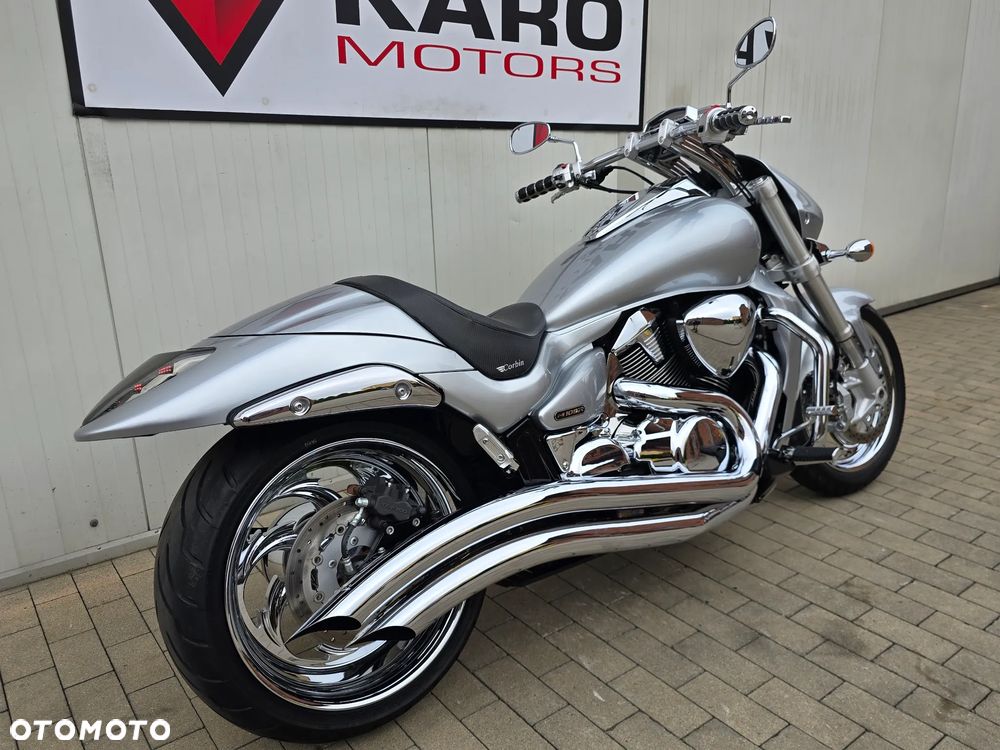 Suzuki Boulevard - 3