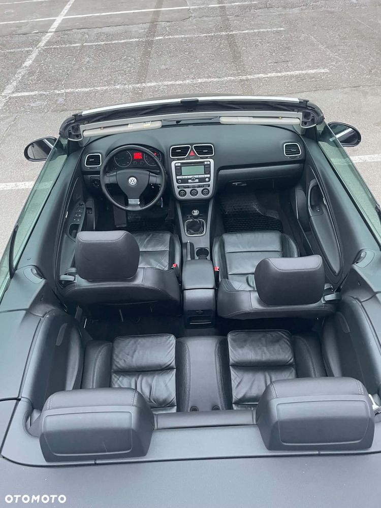 Volkswagen Eos 2.0 TDI DPF - 5