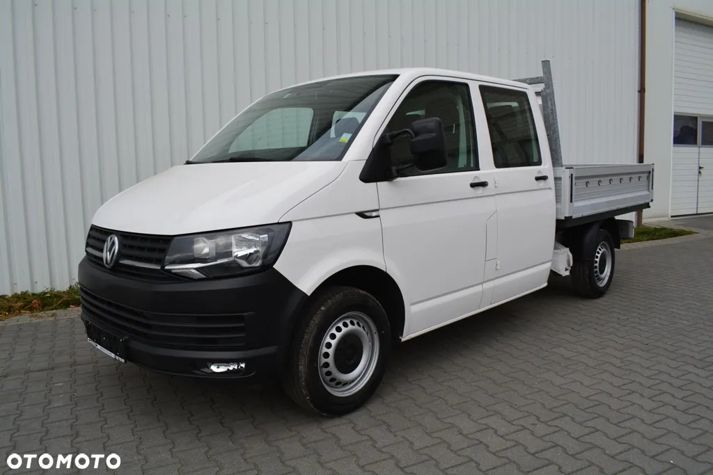 Volkswagen TRANSPORTER T6 DOKA - 6