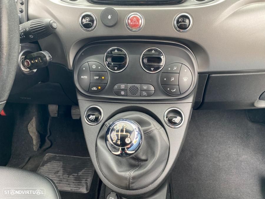 Fiat 500 1.2 Sport - 8