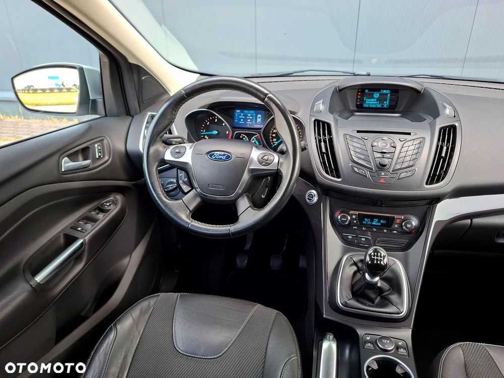 Ford Kuga 2013