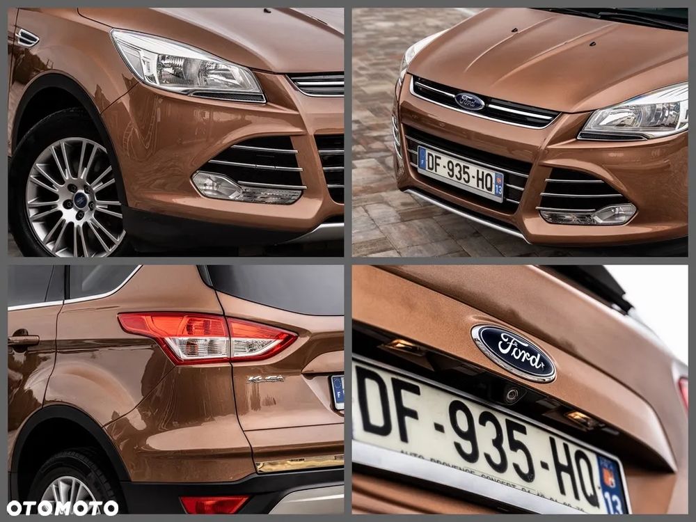 Ford Kuga 2.0 TDCi 4x4 Titanium - 13