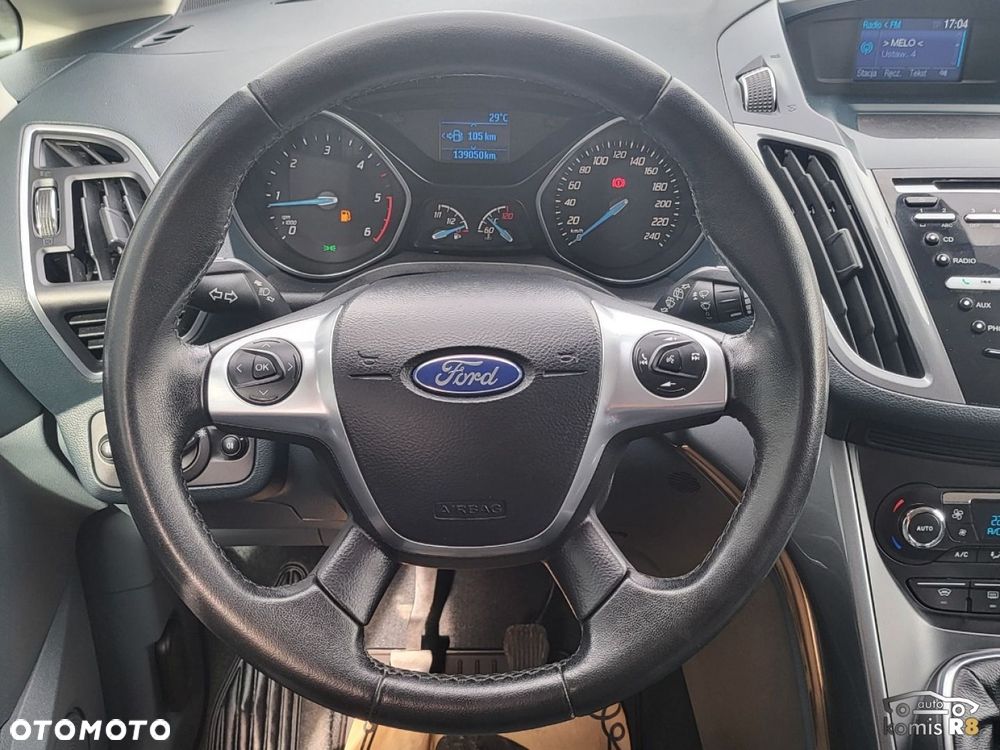 Ford Grand C-MAX - 19
