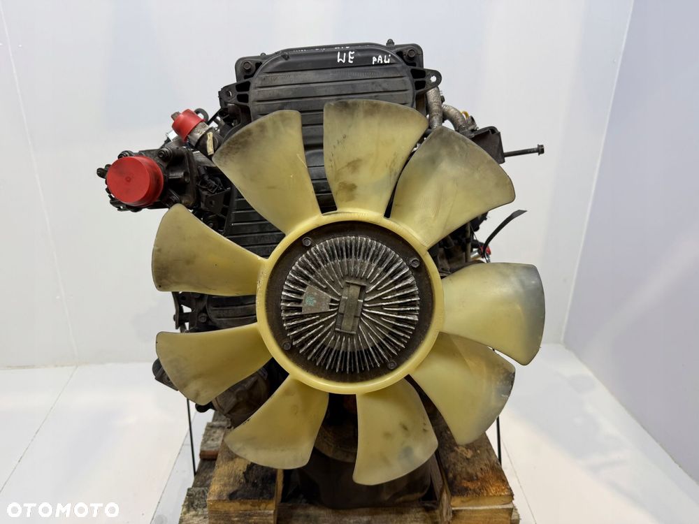 SILNIK WL WLAA Ford Ranger PJ PK 2.5 TDCI 143KM 2006-2011 diesel kompletny - 4