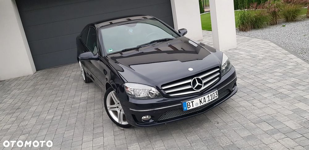 Mercedes-Benz CLC 180 Kompressor - 13
