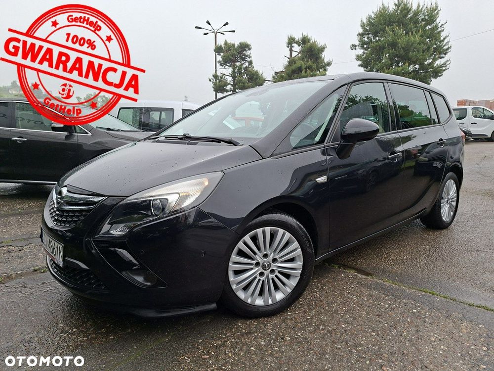 Opel Zafira Tourer 1.4 Turbo ecoFLEX Start/Stop Selection - 2