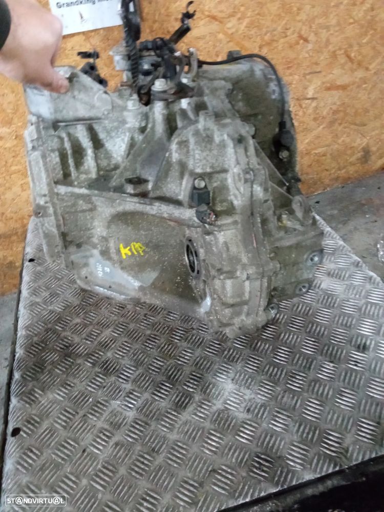 Caixa de velocidades Hyundai I30 e Kia Ceed 1.6 CRDi- REF: DA5SD3 - 6