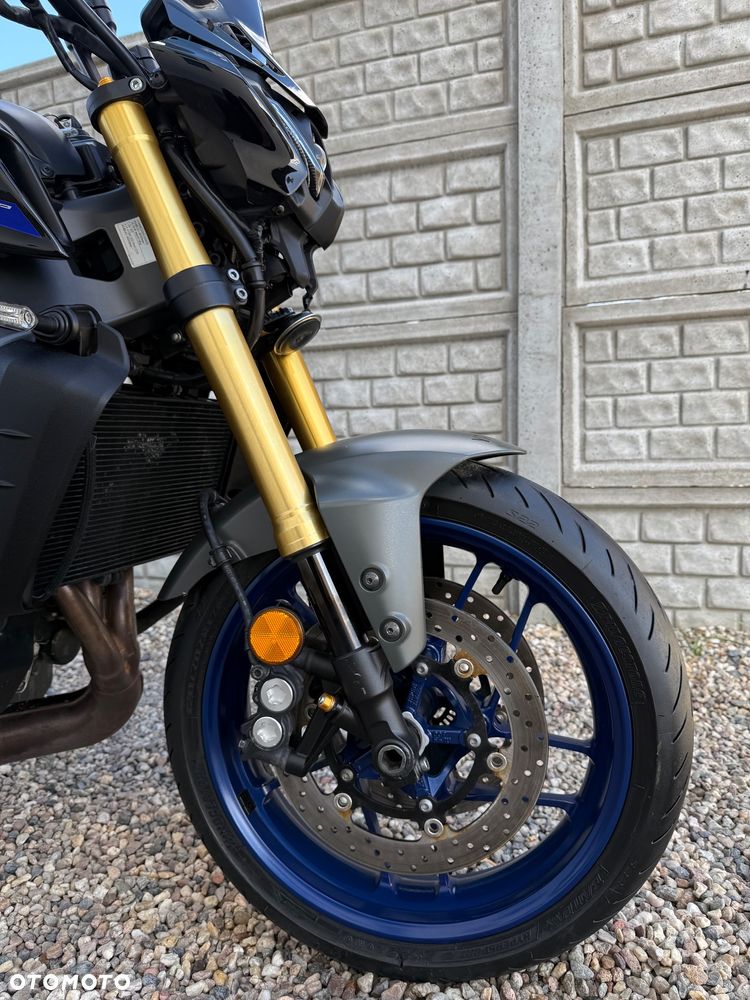 Yamaha MT - 4