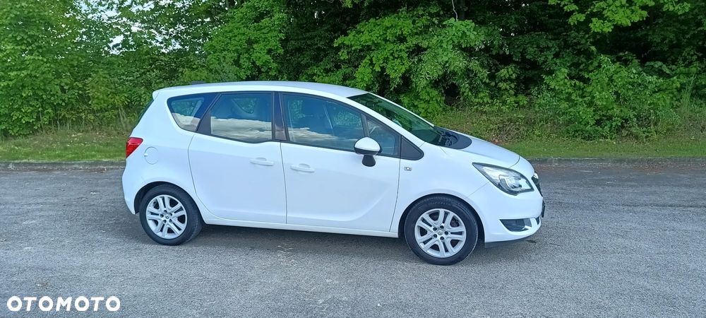 Opel Meriva 1.4 Edition - 7