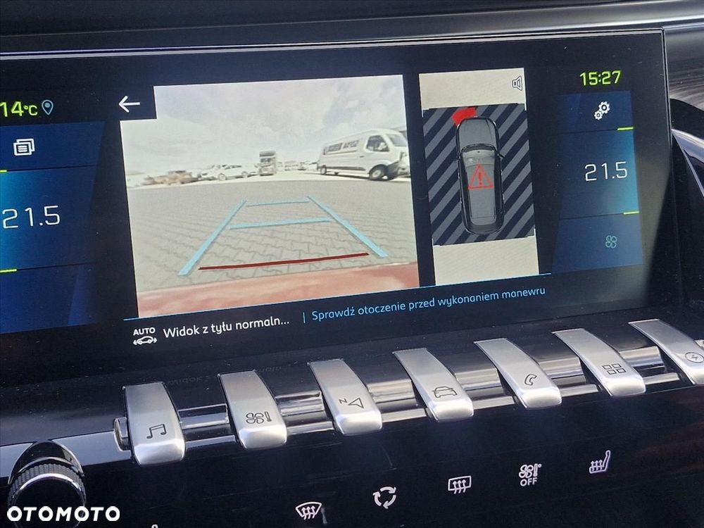 Peugeot 508 225 e-EAT8 GT - 13