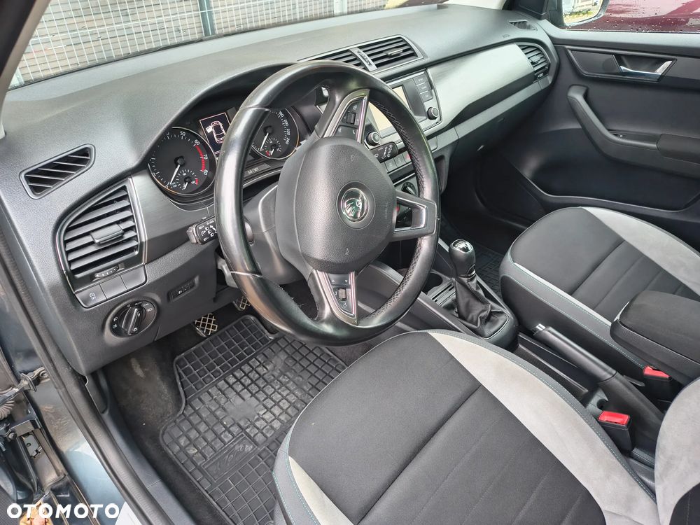 Skoda Fabia 1.2 TSI Joy - 11
