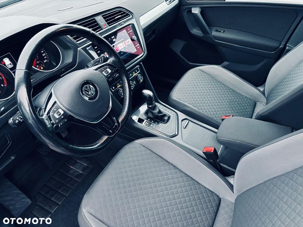 Volkswagen Tiguan 1.4 TSI BMT ACT Comfortline DSG - 12