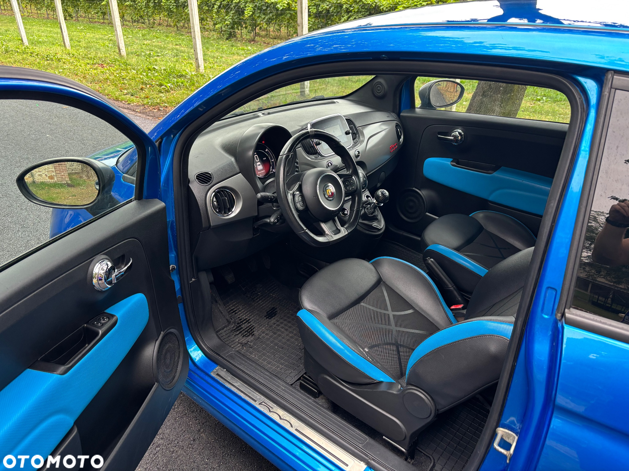 Fiat 500 500S 1.2 - 10