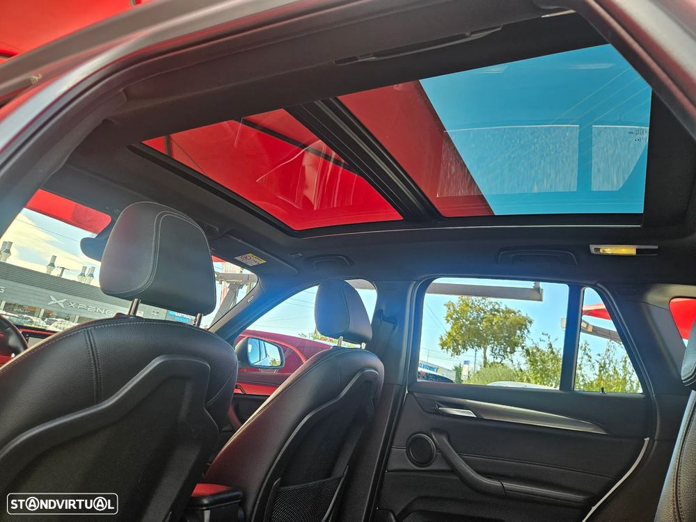 BMW X1 16 d sDrive xLine - 40