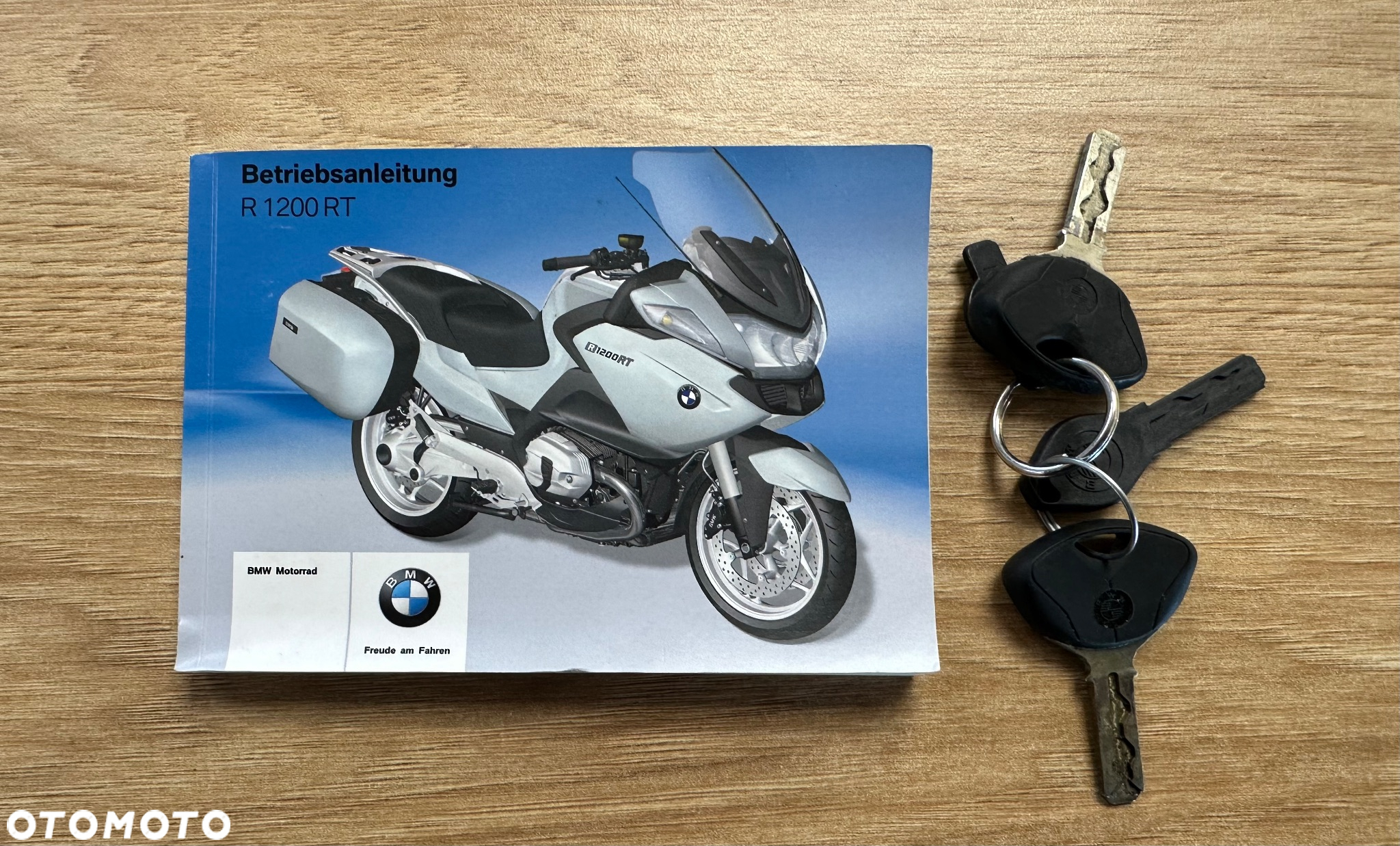 BMW RT - 7