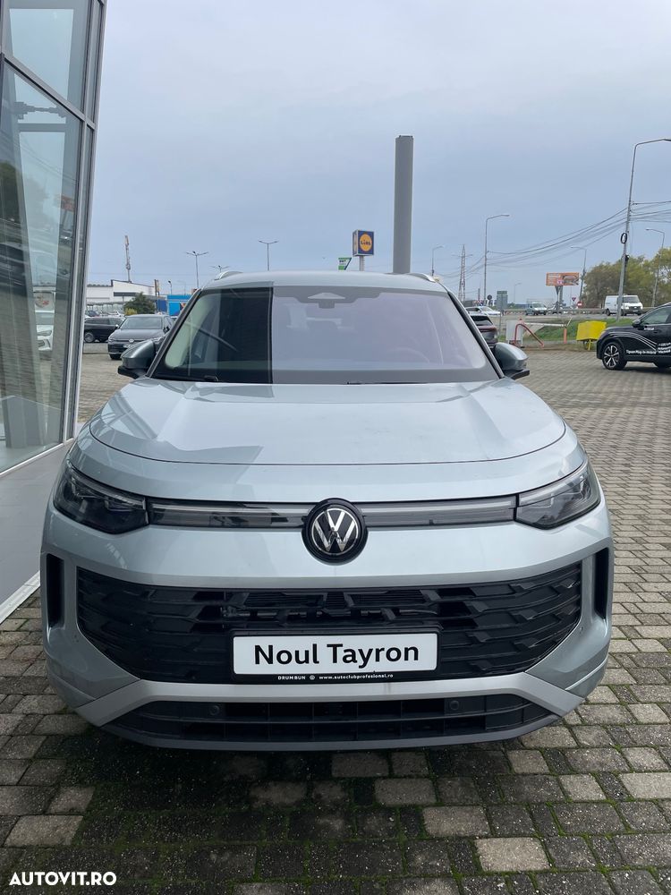 Volkswagen Tayron 1.5 TSI DSG PHEV Life - 1