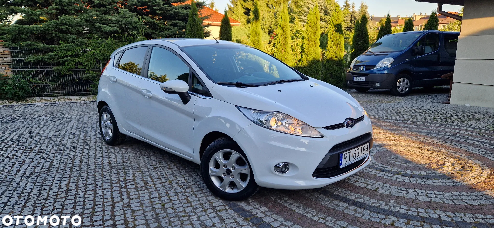 Ford Fiesta 1.6 Titanium - 4