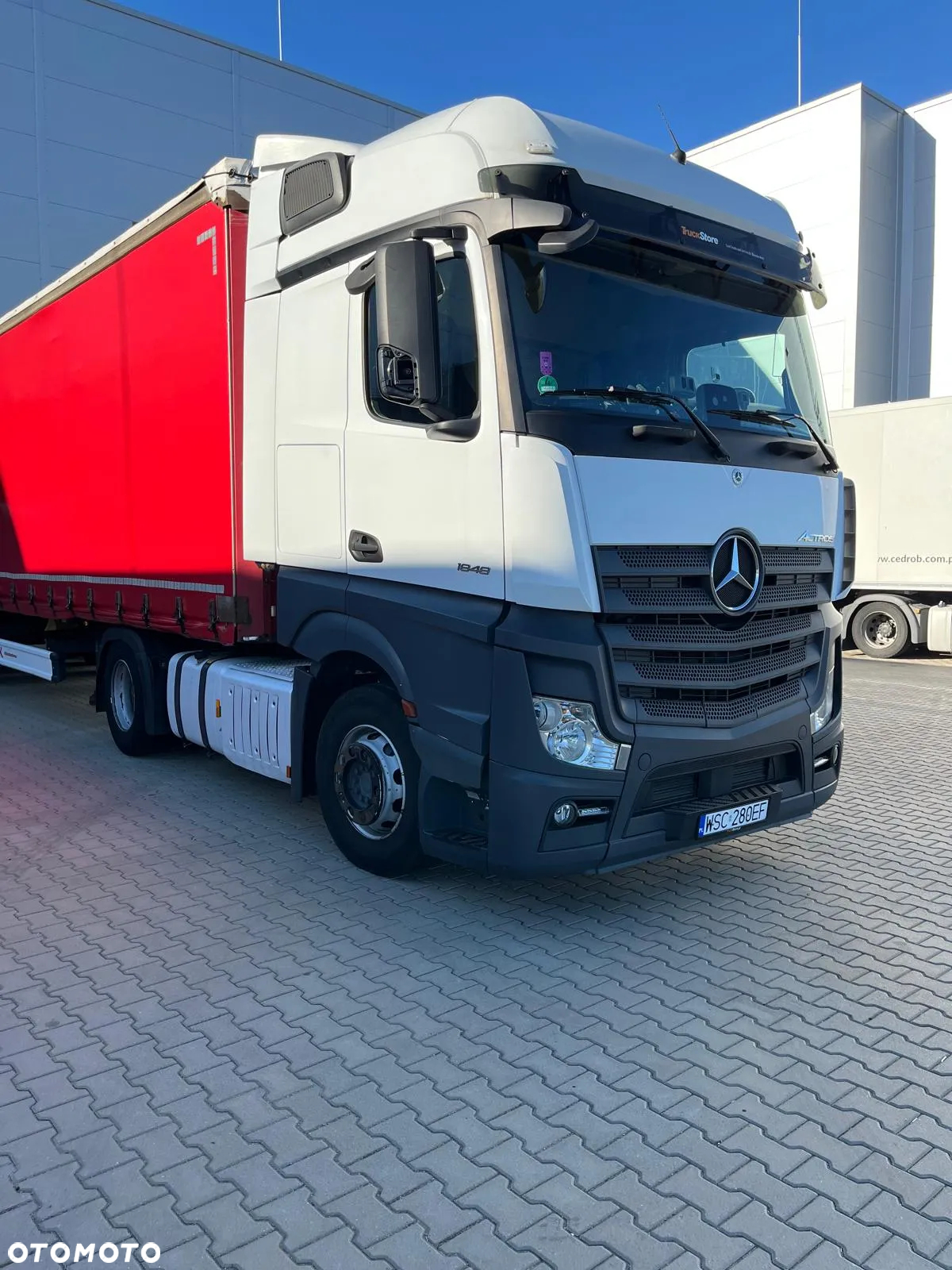 Mercedes-Benz Actros - 15