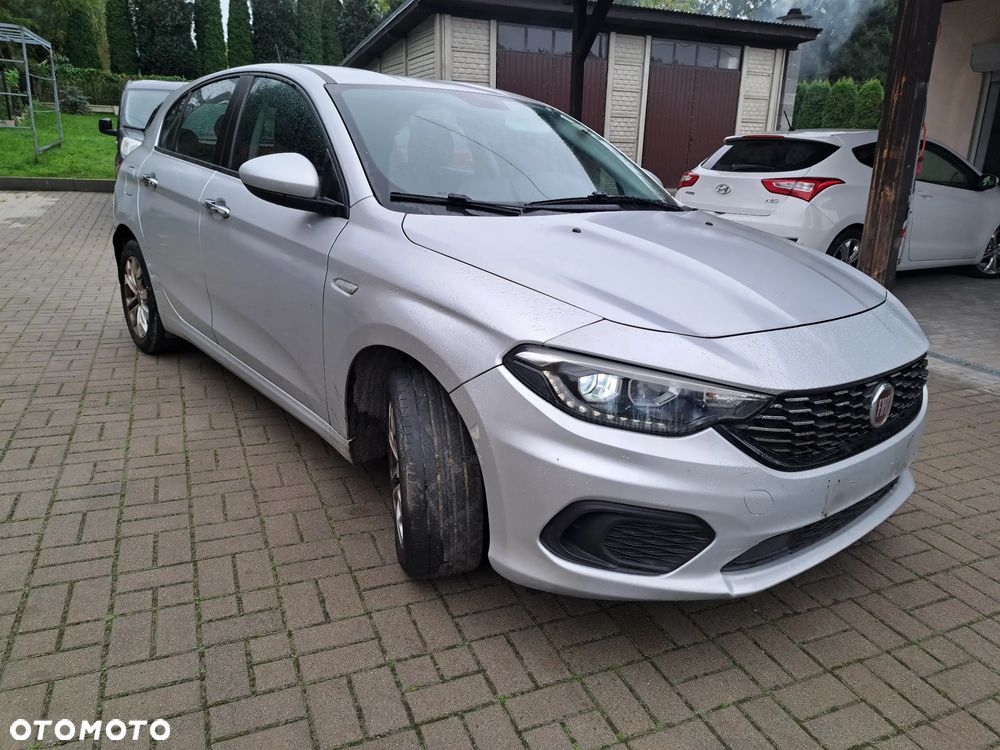 Fiat Tipo 2017 photo 4