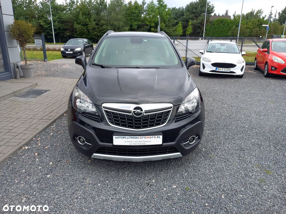 Opel Mokka 1.6 CDTI ecoFLEX Start/Stop Color Innovation - 9
