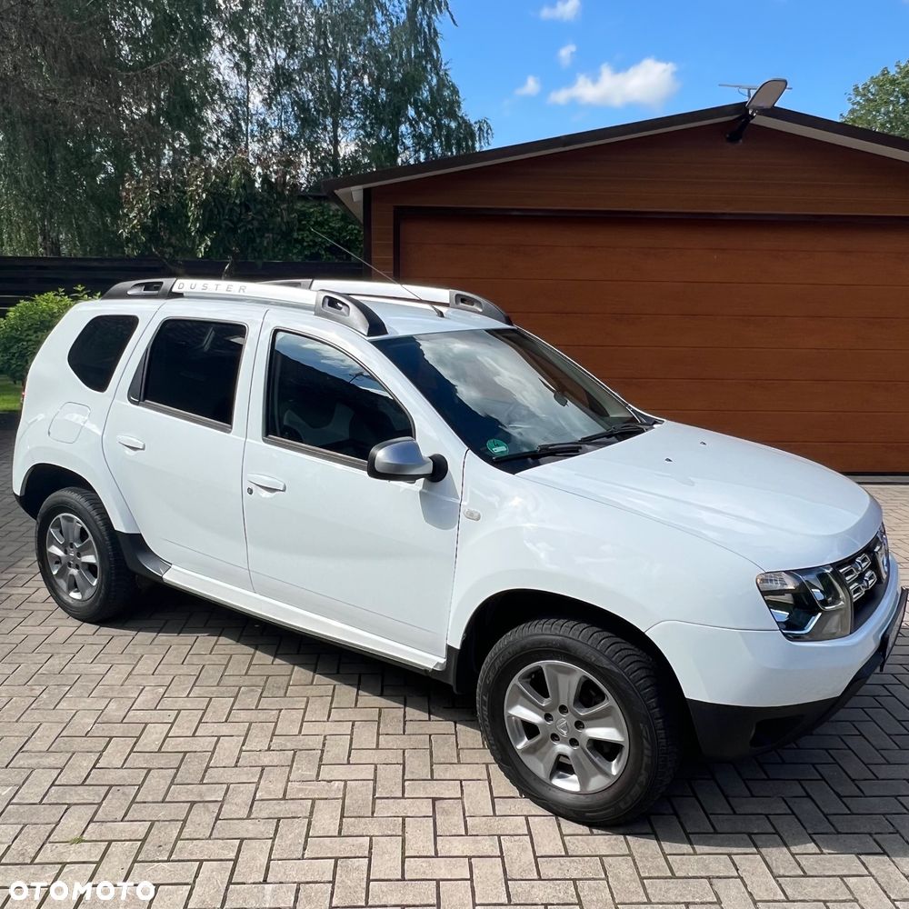 Dacia Duster TCe 125 4x2 Prestige - 5