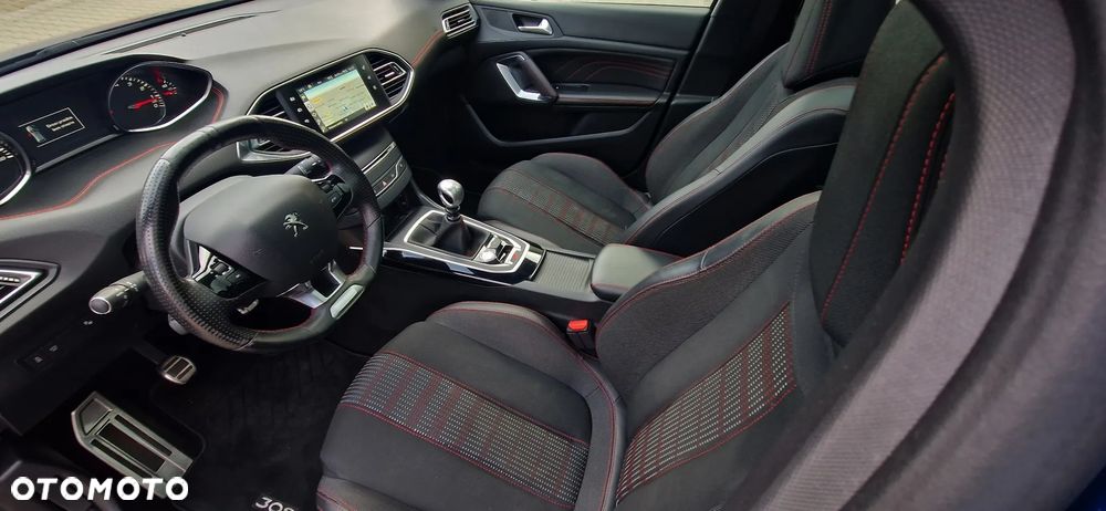 Peugeot 308 SW PureTech 130 Stop & Start GT-Line Edition - 17