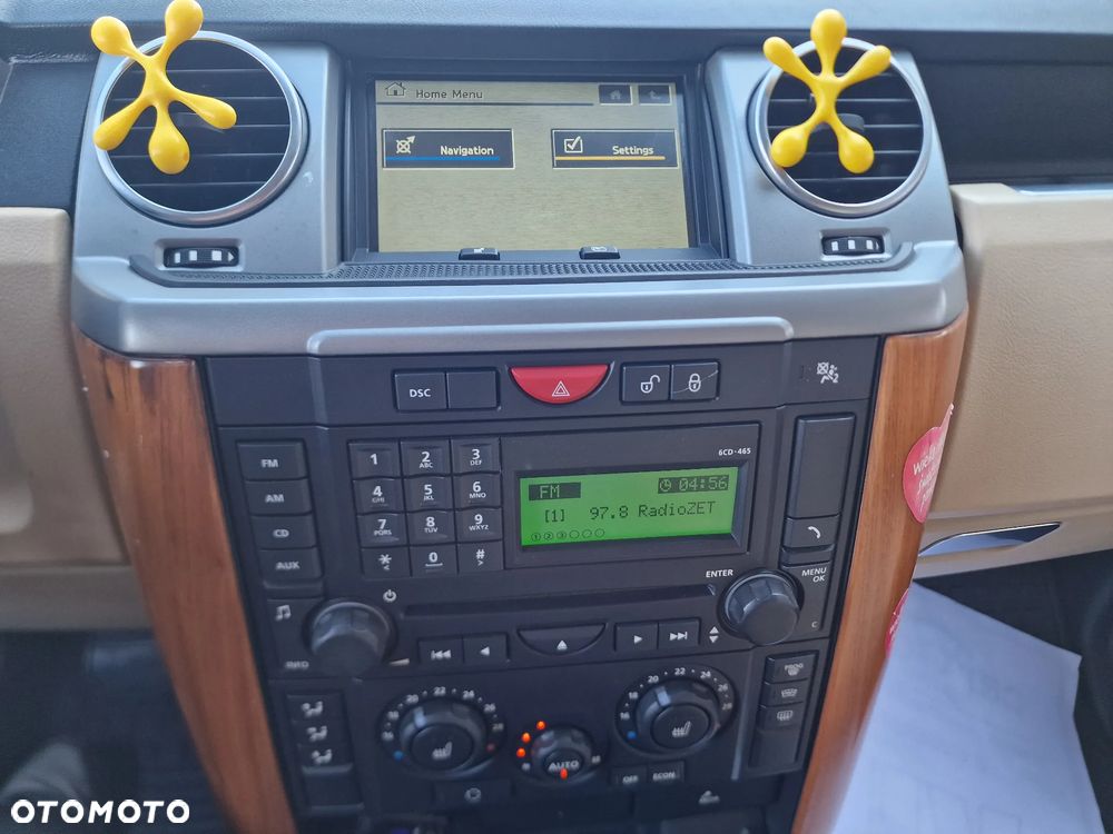 Land Rover Discovery 2.7D V6 HSE - 33