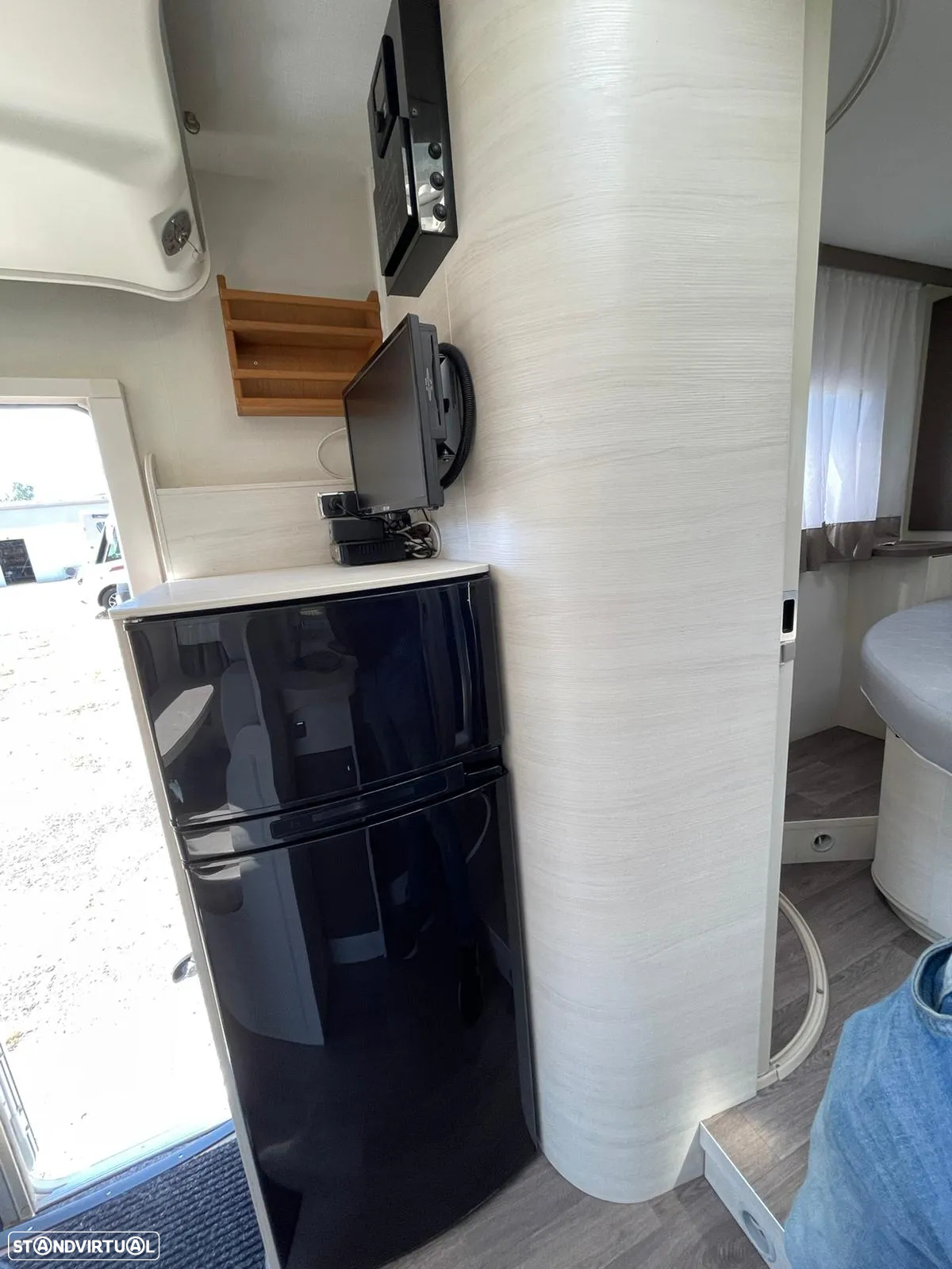 Chausson Trigano KORUS 628EB Cama Central - 13