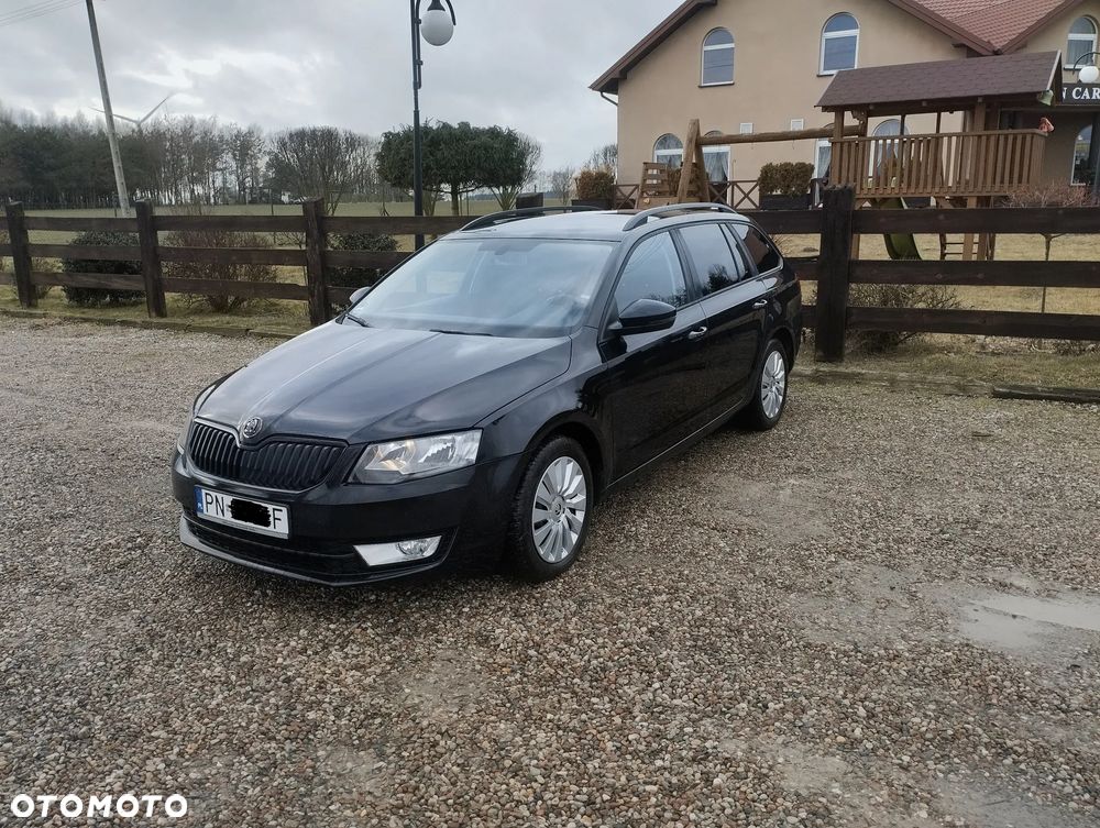 Skoda Octavia 2.0 TDI (Green tec) 4x4 Ambition - 1