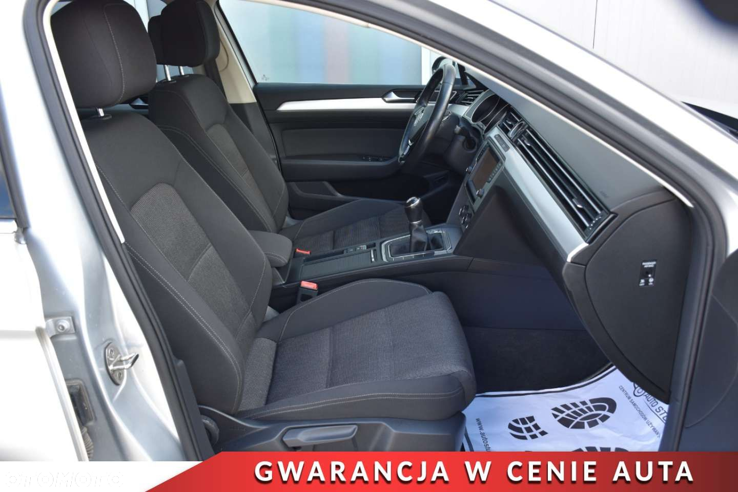 Volkswagen Passat 2.0 TDI SCR Comfortline - 6