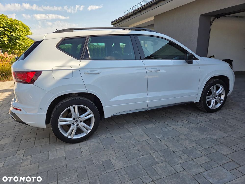 Seat Ateca - 1