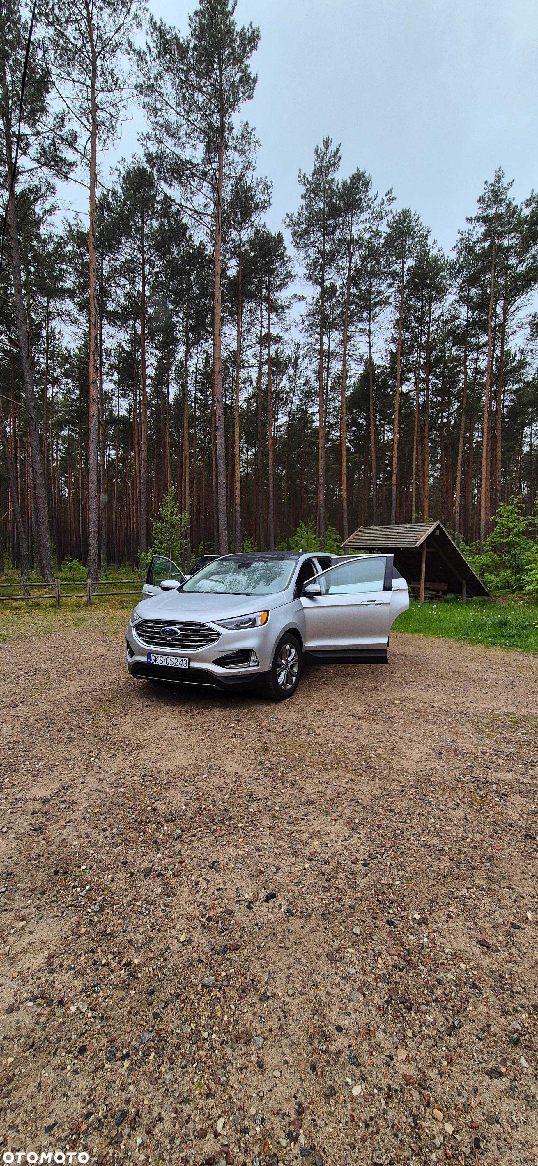 Ford Edge - 8