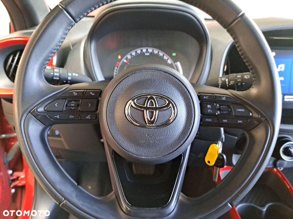 Toyota Aygo X 1.0 VVT-i Style CVT - 28
