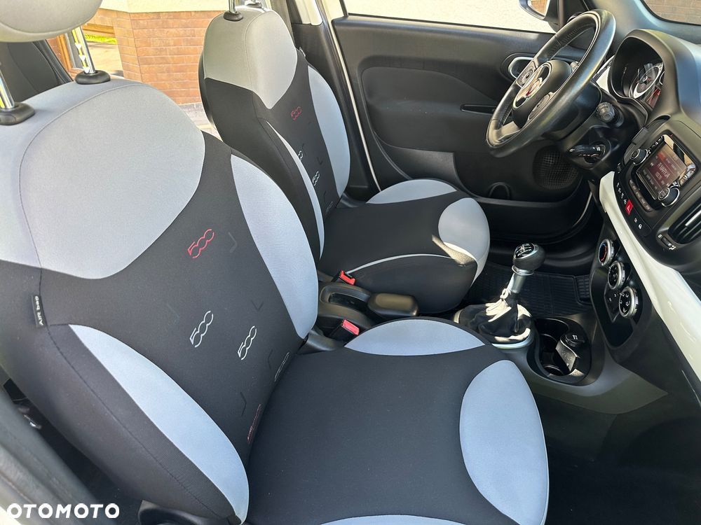 Fiat 500L Urban 1.4 T-Jet 16V Pop Star - 17