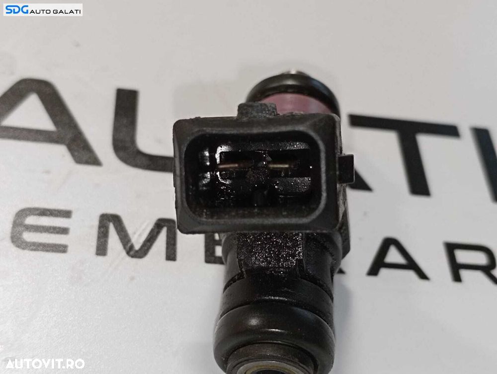Injector Injectoare Renault Clio 3 1.6 B 2005 - 2014 Cod H132259 4340B16777 [M6991] - 4