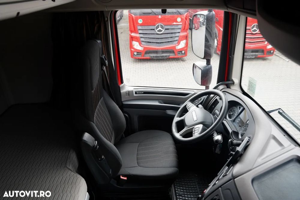 DAF XF 480 / KIT / LOWDECK / SSC / + WIELTON / CORTINĂ / MEGA / BDE / LIFT / SAF - 30