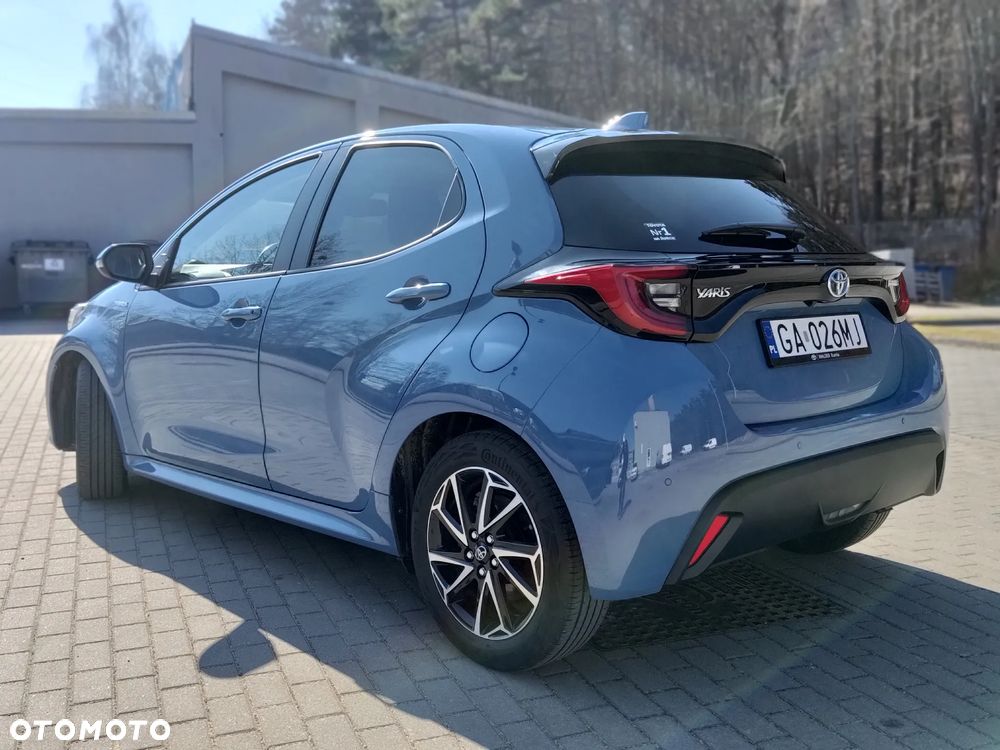 Toyota Yaris - 6