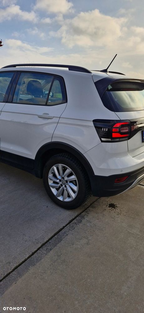 Volkswagen T-Cross 1.0 TSI Life - 11